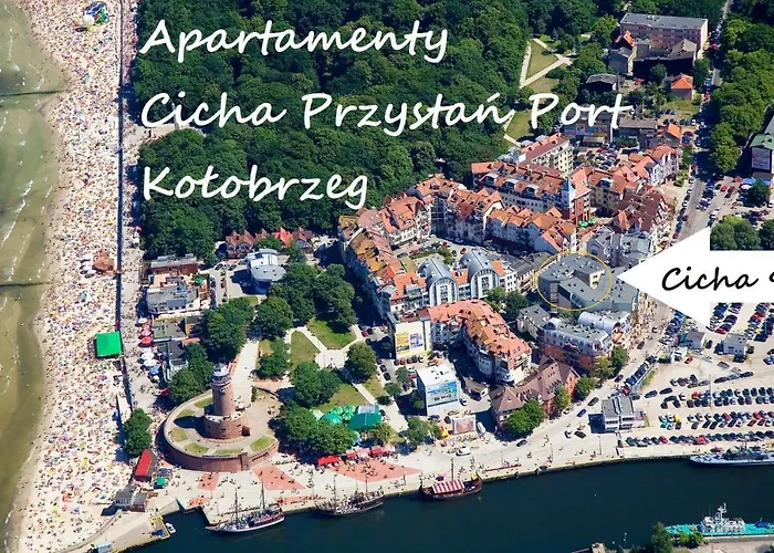 Cicha Przystań - y Port